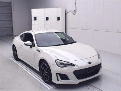 SUBARU BRZ