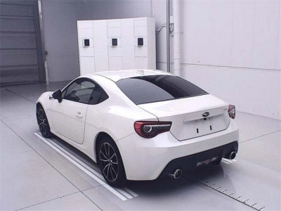SUBARU BRZ