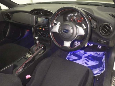 SUBARU BRZ