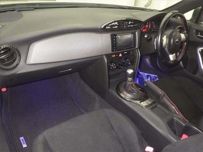 SUBARU BRZ