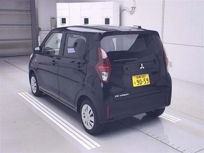 MITSUBISHI EK WAGON