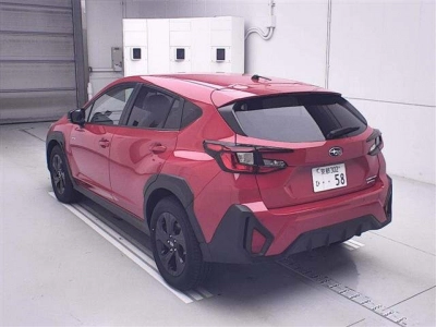 SUBARU CROSSTREK