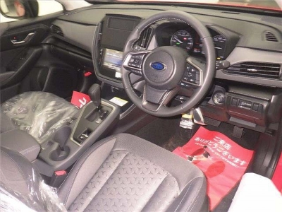 SUBARU CROSSTREK