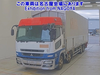 MITSUBISHI FUSO SUPER GREAT