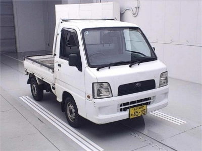 SUBARU SAMBAR TRUCK