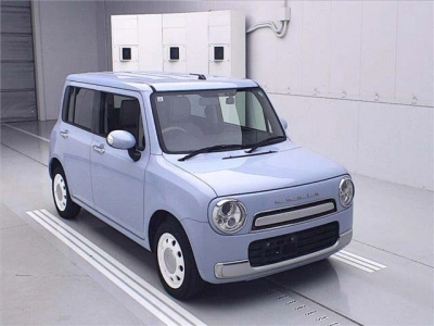 SUZUKI ALTO LAPIN CHOCOLATE