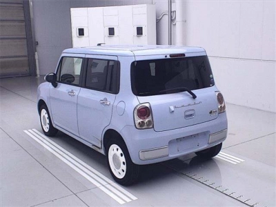 SUZUKI ALTO LAPIN CHOCOLATE