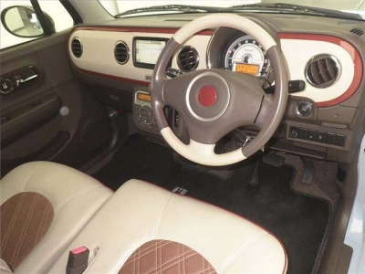SUZUKI ALTO LAPIN CHOCOLATE