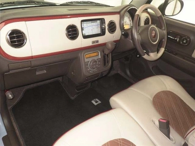 SUZUKI ALTO LAPIN CHOCOLATE