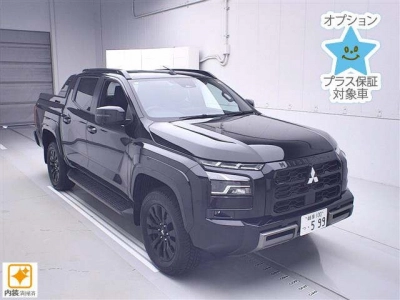 MITSUBISHI TRITON