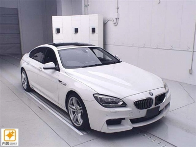 BMW 6 SERIES
