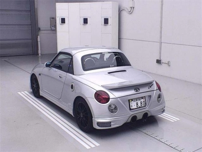 DAIHATSU COPEN