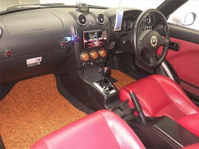 DAIHATSU COPEN