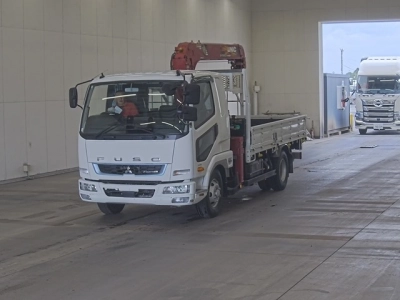 MITSUBISHI FUSO FIGHTER