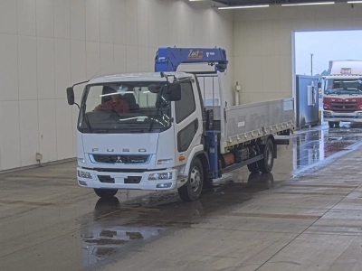 MITSUBISHI FUSO FIGHTER