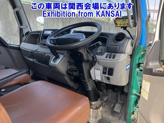 MITSUBISHI CANTER