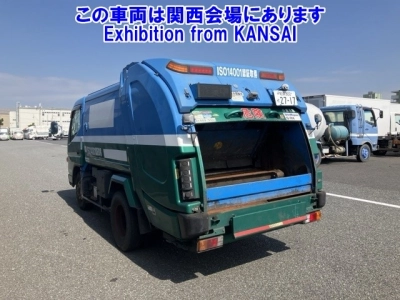 MITSUBISHI CANTER