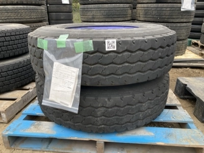 OTHER  TIRE SET 