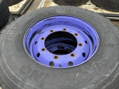 OTHER  TIRE SET 