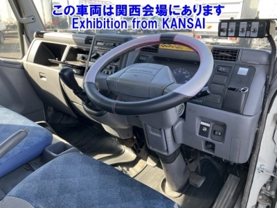 MITSUBISHI CANTER