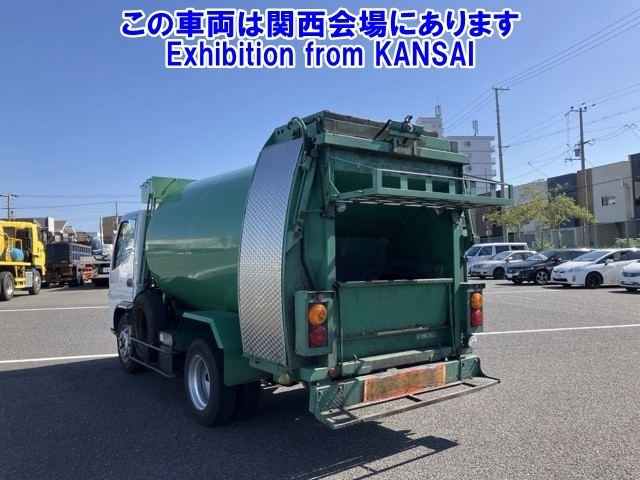 MITSUBISHI CANTER