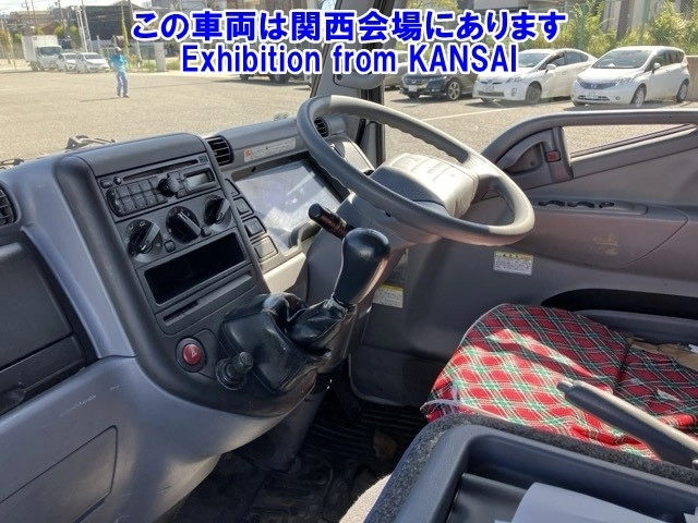 MITSUBISHI CANTER