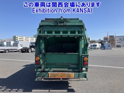 MITSUBISHI CANTER