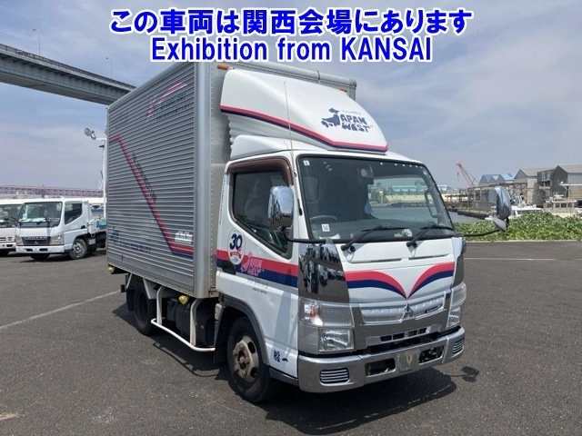 MITSUBISHI CANTER