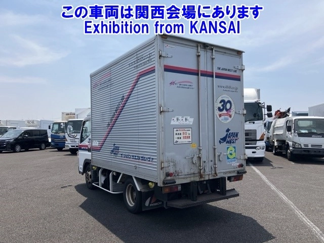 MITSUBISHI CANTER