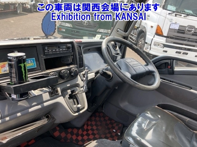 MITSUBISHI CANTER