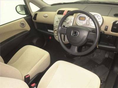 HONDA LIFE