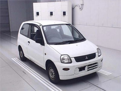 MITSUBISHI MINICA