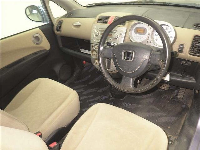 HONDA LIFE