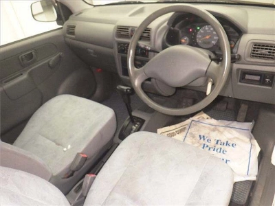 MITSUBISHI MINICA