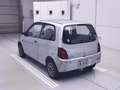 MITSUBISHI MINICA