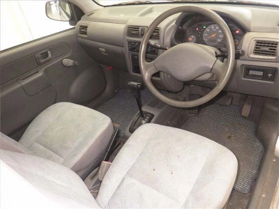 MITSUBISHI MINICA