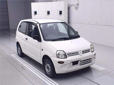 MITSUBISHI MINICA