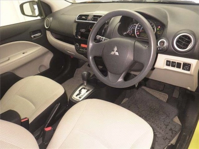 MITSUBISHI MIRAGE