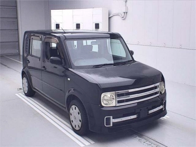 NISSAN CUBE CUBIC