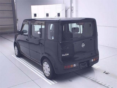 NISSAN CUBE CUBIC