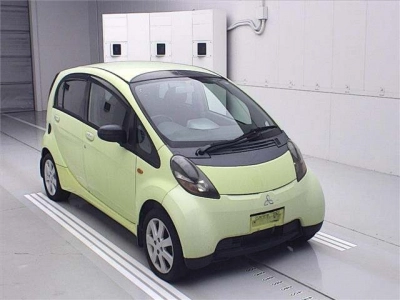 MITSUBISHI I