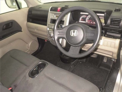 HONDA ZEST