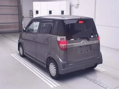 HONDA ZEST