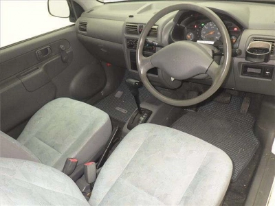 MITSUBISHI MINICA