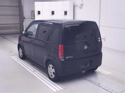 NISSAN OTTI