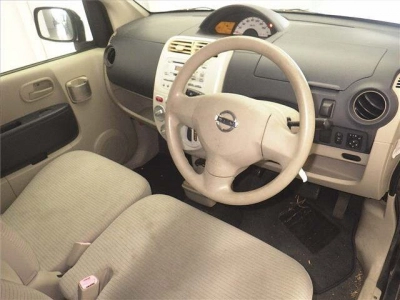 NISSAN OTTI
