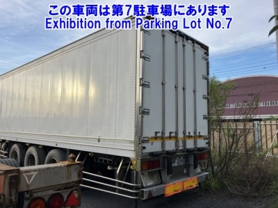 OTHER  SEMI TRAILLER 
