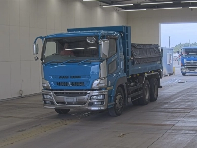 MITSUBISHI FUSO SUPER GREAT
