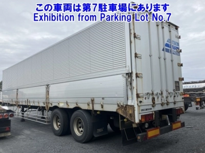 OTHER  SEMI TRAILLER 