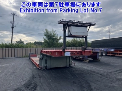 OTHER  SEMI TRAILLER 